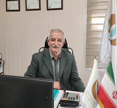 دکتر کیان جوادی کوشش