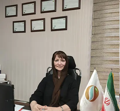 مهندس شکوفه شهرزاد