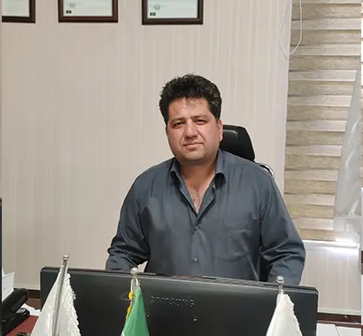 مهندس محسن رمضانی