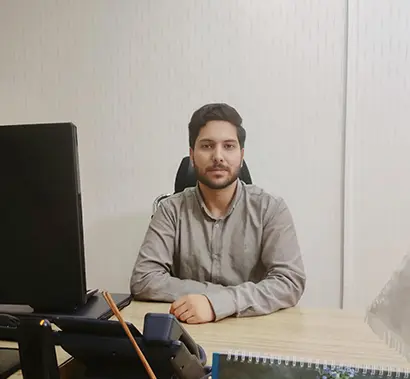 مهندس محمد مهدی تاجران